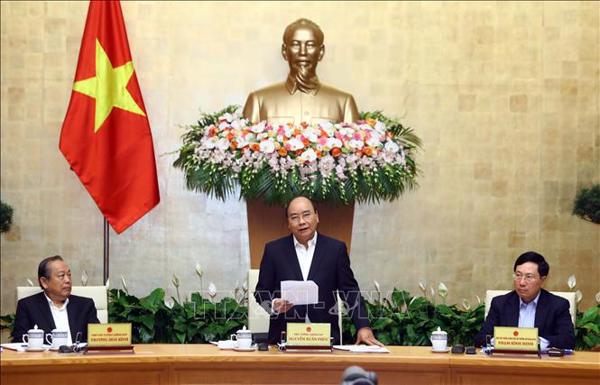 Nhiệm vụ, giải pháp chủ yếu thực hiện Kế hoạch phát triển KTXH năm 2019