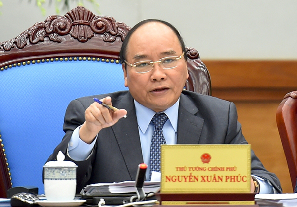 Thủ tướng chỉ thị xây dựng Kế hoạch phát triển KT-XH, dự toán NSNN 2018 
