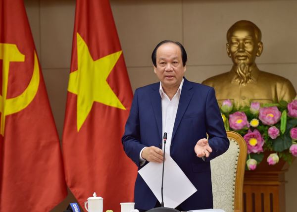 Cắt giấy phép con: ‘Không phiên họp nào Thủ tướng không nhắc’