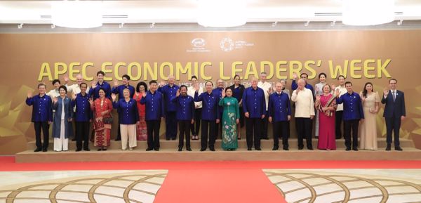 TOÀN CẢNH: Chủ tịch nước khai mạc Hội nghị các nhà Lãnh đạo kinh tế APEC