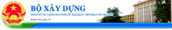 Nhiệm vụ và cơ cấu tổ chức của Bộ Xây dựng