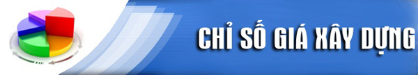 Công bố Tập chỉ số giá xây dựng tháng 6 và quý II năm 2017
