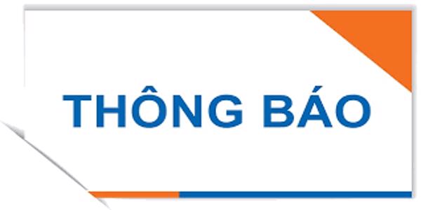 Thông báo về tiếp nhận hồ sơ đăng ký và tổ chức thi sát hạch phục vụ cấp chứng chỉ hành nghề hoạt động xây dựng của cá nhân đợt 2 năm 2018