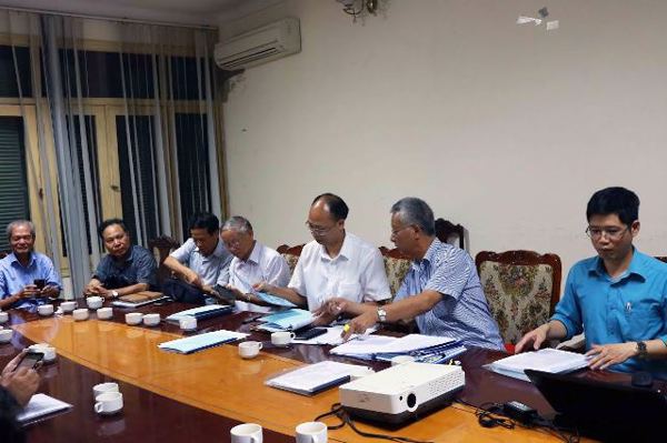 Nghiệm thu các Dự thảo TCVN soát xét, chỉnh sửa TCVN 7959:2011, TCVN 9029:201 và TCVN 9030:2011