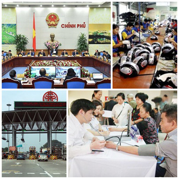 Những thông tin chỉ đạo, điều hành của Chính phủ, Thủ tướng Chính phủ nổi bật tuần từ 10-16/11/2018.