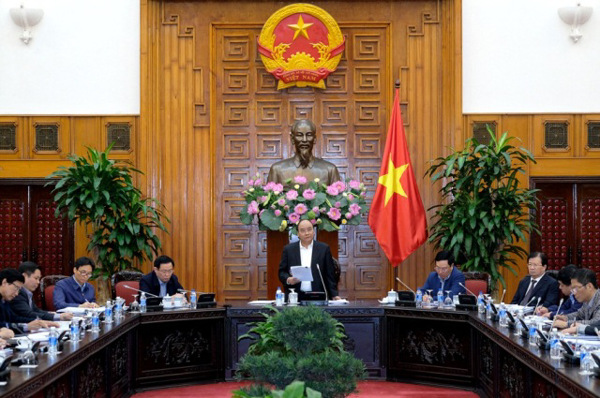 Thủ tướng: Không vì thể chế mà bế tắc phát triển hạ tầng