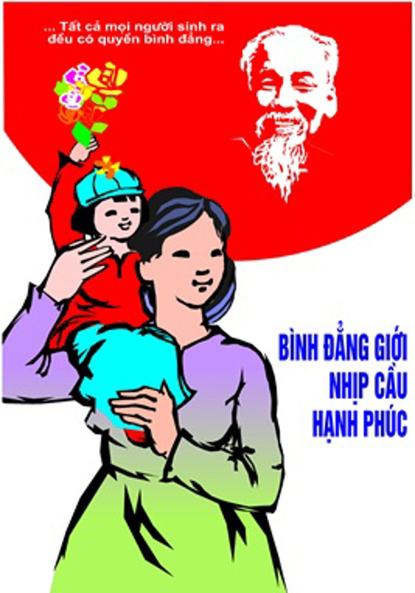 Kế hoạch Triển khai Tháng hành động vì bình đẳng giới và phòng ngừa, ứng phó với bạo lực trên cơ sở giới năm 2021