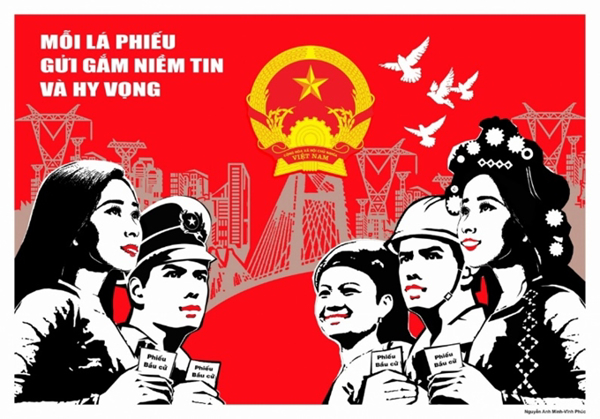 Đề cao cảnh giác, chủ động đấu tranh.