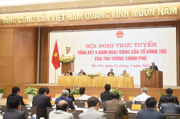 Thủ tướng yêu cầu không để nợ đọng nhiệm vụ