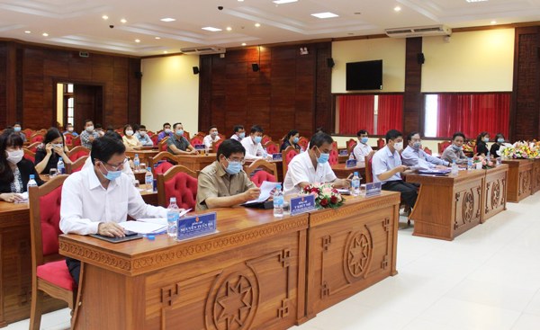 Thành lập Văn phòng Đoàn đại biểu Quốc hội và HĐND tỉnh Đắk Lắk